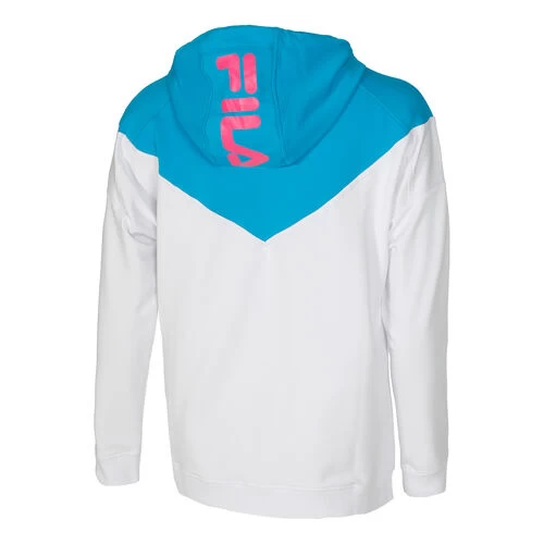 Fila Xenia Zip Hoodie Women 4 Fila Xenia Zip Hoodie Women - Image 2