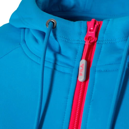 Fila Xenia Zip Hoodie Women 6 Fila Xenia Zip Hoodie Women - Image 4