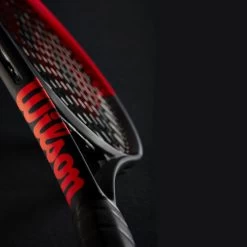 Wilson Clash 100 Pro (Tour) Tour Racket -Tennis Shop 03394000 10
