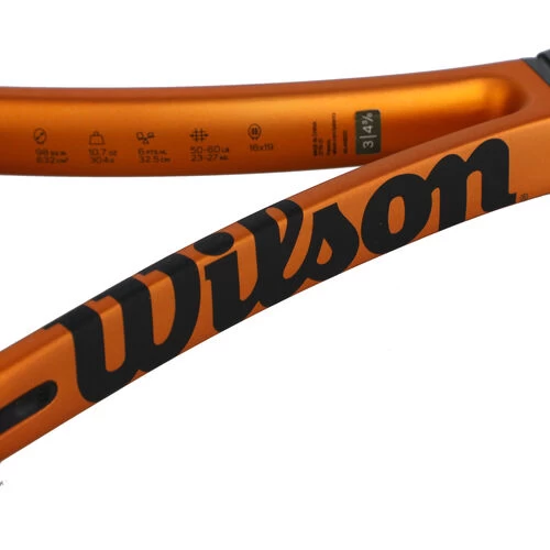 Wilson Blade 98 16x19 CV Bronze (Special Edition) 7 Wilson Blade 98 16x19 CV Bronze (Special Edition) - Image 5