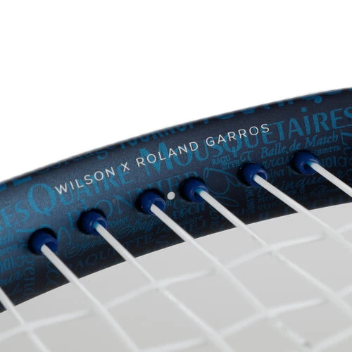 Wilson Roland Garros Equipe Tour Racket 9 Wilson Roland Garros Equipe Tour Racket - Image 7