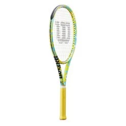 Wilson Minions Clash 100 V2 Tour Racket 9 Wilson Minions Clash 100 V2 Tour Racket -Tennis Shop 03805000 0 6