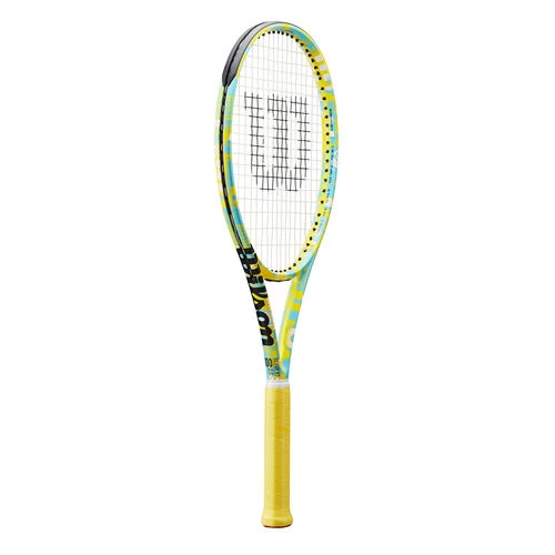 Wilson Minions Clash 100 V2 Tour Racket 4 Wilson Minions Clash 100 V2 Tour Racket - Image 2