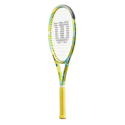 Wilson Minions Clash 100 V2 Tour Racket 5 Wilson Minions Clash 100 V2 Tour Racket - Image 3