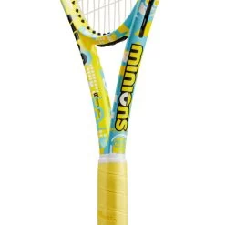 Wilson Minions Clash 100 V2 Tour Racket 13 Wilson Minions Clash 100 V2 Tour Racket -Tennis Shop 03805000 12
