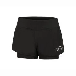 Lotto Tech 1 D4 Shorts Women