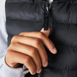 Lacoste Core Essentials Vest Men -Tennis Shop 03852000 18