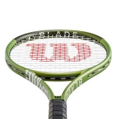 Wilson Blade Feel 100 Allround Racket -Tennis Shop 03899000 10