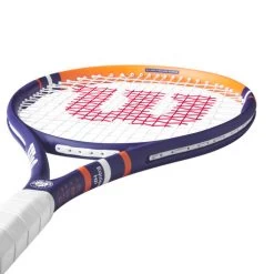 Wilson Roland Garros Equipe HP Allround Racket -Tennis Shop 03914000 12