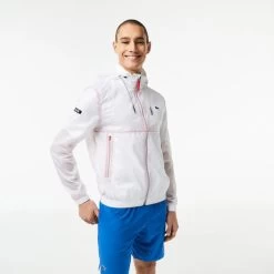 Lacoste Training Jacket Men 17 Lacoste Training Jacket Men -Tennis Shop 03942000 13