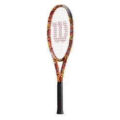 Wilson Clash 100 V2.0 Britto Hearts Tour Racket -Tennis Shop 03951000 0 7