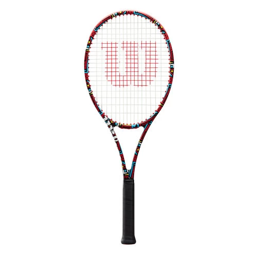 Wilson Pro Staff 97 V13 Britto Hearts Tour Racket 3 Wilson Pro Staff 97 V13 Britto Hearts Tour Racket