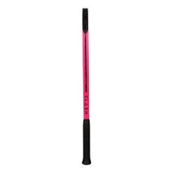 Wilson Clash 100L V2.0 Bright Neon Pink Tour Racket -Tennis Shop 04005000 0 1