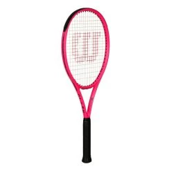 Wilson Clash 100L V2.0 Bright Neon Pink Tour Racket -Tennis Shop 04005000 0 7