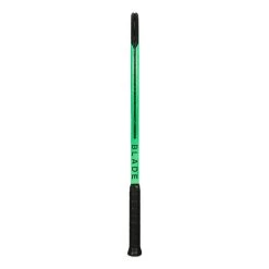 Wilson Blade 100L V8 Bright Neon Green Tour Racket -Tennis Shop 04008000 0 1