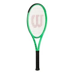 Wilson Blade 100L V8 Bright Neon Green Tour Racket -Tennis Shop 04008000 0 7