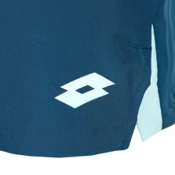 Lotto TECH B I D1 7" Shorts Boys 9 Lotto TECH B I D1 7" Shorts Boys -Tennis Shop 04027000 10