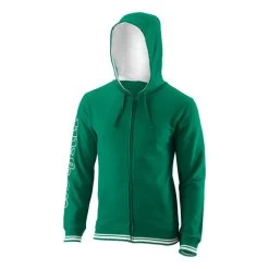 Wilson Zip Hoodie Men