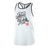 Wilson NYC Calligra Tech Tank Top Women 2 Wilson NYC Calligra Tech Tank Top Women -Tennis Shop 05121000 000