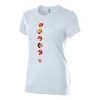 Wilson Tokyo Tech T-Shirt Women 2 Wilson Tokyo Tech T-Shirt Women -Tennis Shop 05129000 000