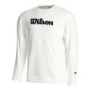 Wilson Parkside Crew Sweatshirt Men -Tennis Shop 05383000 000 1
