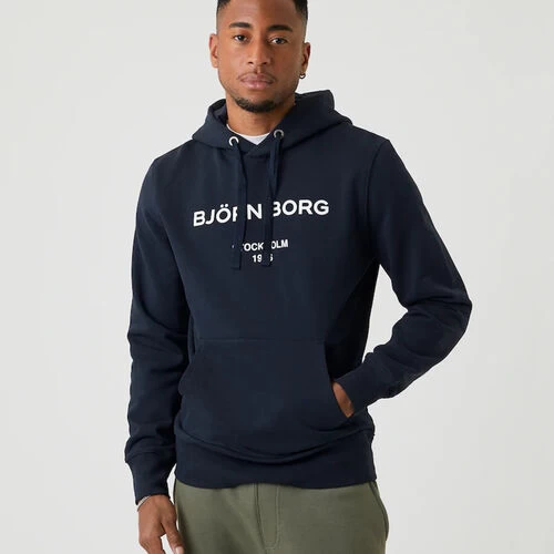 BJØRN BORG Borg Hoody Men 7 BJØRN BORG Borg Hoody Men - Image 5