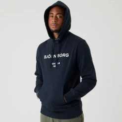 BJØRN BORG Borg Hoody Men 16 BJØRN BORG Borg Hoody Men -Tennis Shop 05489000 15