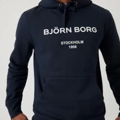 BJØRN BORG Borg Hoody Men 17 BJØRN BORG Borg Hoody Men -Tennis Shop 05489000 16