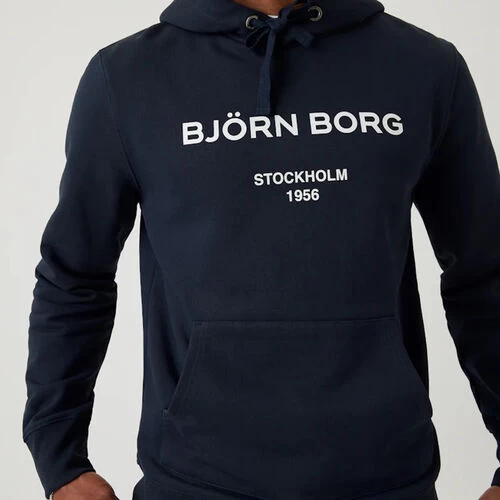 BJØRN BORG Borg Hoody Men 10 BJØRN BORG Borg Hoody Men - Image 8