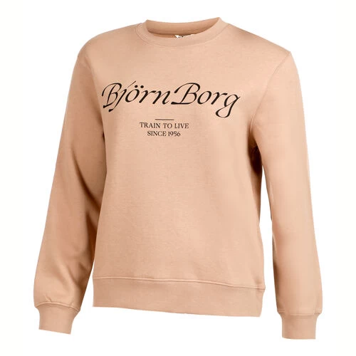 BJØRN BORG Essential Sweatshirt Women 2 BJØRN BORG Essential Sweatshirt Women