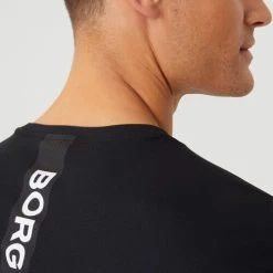 BJØRN BORG ACE Stripe T-Shirt Men 19 BJØRN BORG ACE Stripe T-Shirt Men -Tennis Shop 05650000 17