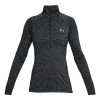 Under Armour Tech Twist 1/2 Zip Long Sleeve Women -Tennis Shop 05752000 000