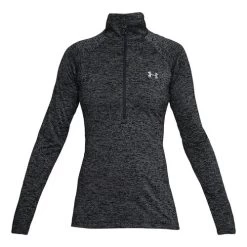 Under Armour Tech Twist 1/2 Zip Long Sleeve Women