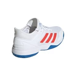 ADIDAS Ubersonic 4 All Court Shoe Kids 11 ADIDAS Ubersonic 4 All Court Shoe Kids -Tennis Shop 05775000 0 2