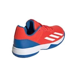 ADIDAS Courtflash All Court Shoe Kids 11 ADIDAS Courtflash All Court Shoe Kids -Tennis Shop 05777000 0 2