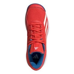 ADIDAS Courtflash All Court Shoe Kids 9 ADIDAS Courtflash All Court Shoe Kids -Tennis Shop 05777000 0 4