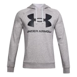 Under Armour Rival Big Logo Hoody Men