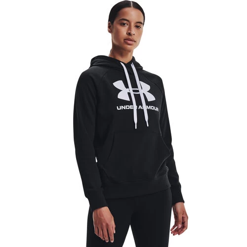 Under Armour Rival Logo Hoody Women 5 Under Armour Rival Logo Hoody Women - Image 3