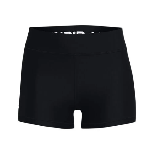 Under Armour Heatgear Mid Rise Ball Shorts Women 3 Under Armour Heatgear Mid Rise Ball Shorts Women