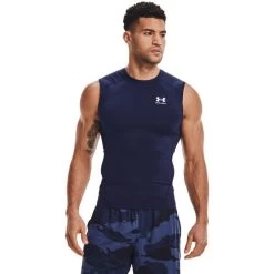 Under Armour Heatgear Comp Tank Top Men 10 Under Armour Heatgear Comp Tank Top Men -Tennis Shop 07471000 13