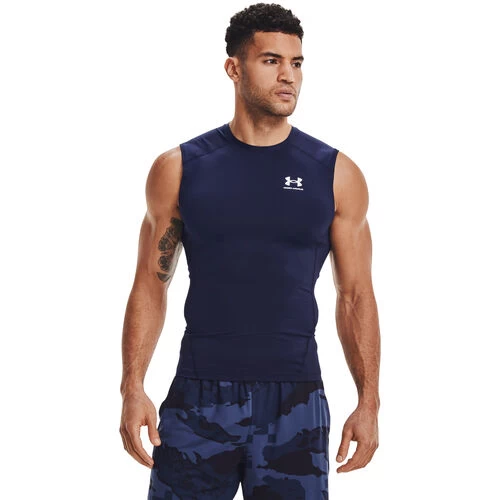 Under Armour Heatgear Comp Tank Top Men 5 Under Armour Heatgear Comp Tank Top Men - Image 3