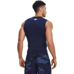 Under Armour Heatgear Comp Tank Top Men 11 Under Armour Heatgear Comp Tank Top Men -Tennis Shop 07471000 15