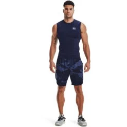 Under Armour Heatgear Comp Tank Top Men 12 Under Armour Heatgear Comp Tank Top Men -Tennis Shop 07471000 16