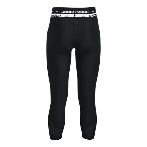 Under Armour Heatgear Cropped Tight Girls 4 Under Armour Heatgear Cropped Tight Girls - Image 2