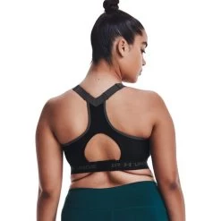 Under Armour High Crossback Sports Bras Women 9 Under Armour High Crossback Sports Bras Women -Tennis Shop 07653000 12