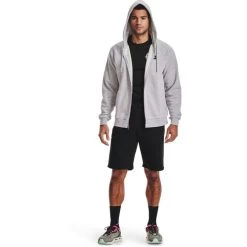 Under Armour Rival Zip Hoodie Men 12 Under Armour Rival Zip Hoodie Men -Tennis Shop 07709000 13