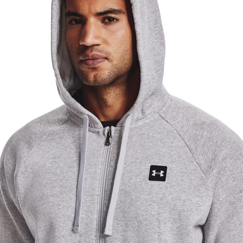 Under Armour Rival Zip Hoodie Men 8 Under Armour Rival Zip Hoodie Men - Image 6