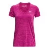 Under Armour Tech Twist T-Shirt Women 1 Under Armour Tech Twist T-Shirt Women -Tennis Shop 08802000 000