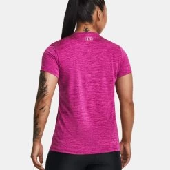 Under Armour Tech Twist T-Shirt Women 11 Under Armour Tech Twist T-Shirt Women -Tennis Shop 08802000 14