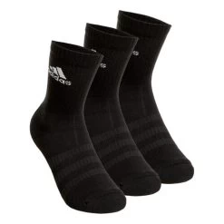 ADIDAS Essentials Cush Crew Sports Socks 3 Pack